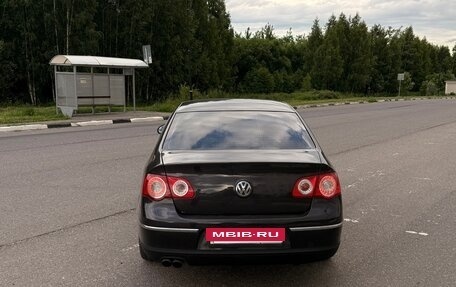 Volkswagen Passat B6, 2007 год, 900 000 рублей, 5 фотография