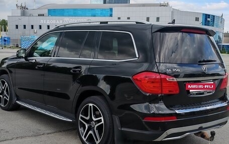 Mercedes-Benz GL-Класс, 2013 год, 3 100 000 рублей, 4 фотография