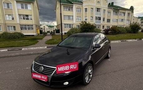 Volkswagen Passat B6, 2007 год, 900 000 рублей, 2 фотография