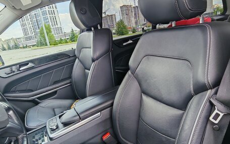 Mercedes-Benz GL-Класс, 2013 год, 3 100 000 рублей, 7 фотография
