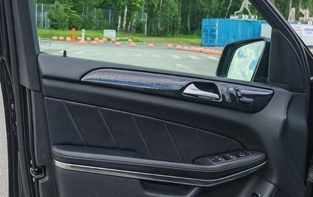 Mercedes-Benz GL-Класс, 2013 год, 3 100 000 рублей, 12 фотография
