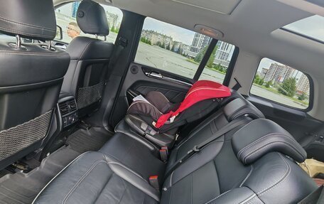 Mercedes-Benz GL-Класс, 2013 год, 3 100 000 рублей, 8 фотография