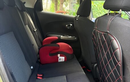 Nissan Juke II, 2017 год, 1 549 000 рублей, 9 фотография