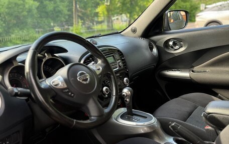 Nissan Juke II, 2017 год, 1 549 000 рублей, 12 фотография