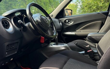Nissan Juke II, 2017 год, 1 549 000 рублей, 10 фотография
