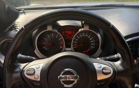 Nissan Juke II, 2017 год, 1 549 000 рублей, 14 фотография
