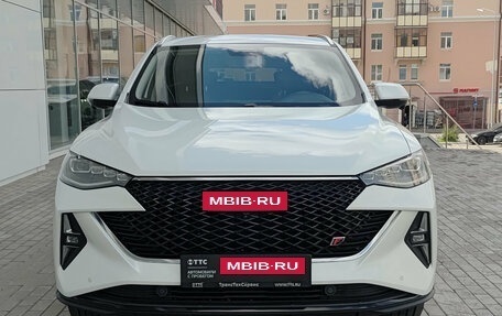 Haval F7x I, 2023 год, 1 950 000 рублей, 2 фотография