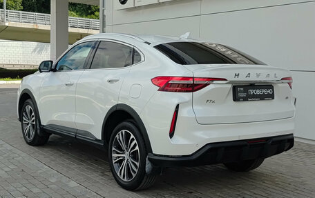 Haval F7x I, 2023 год, 1 950 000 рублей, 8 фотография