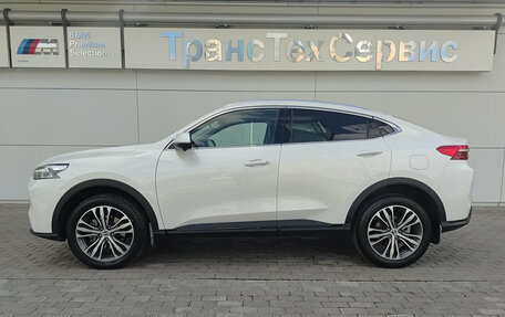 Haval F7x I, 2023 год, 1 950 000 рублей, 10 фотография