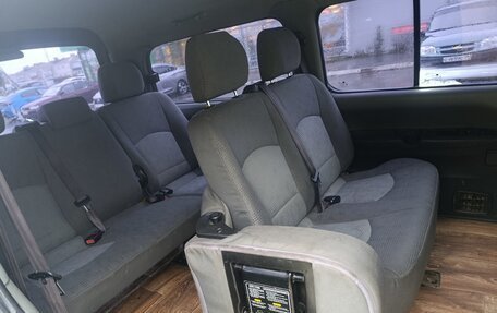 Hyundai H-1 II рестайлинг, 2005 год, 549 000 рублей, 10 фотография