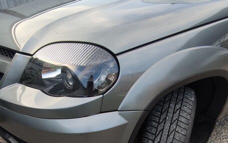Chevrolet Niva I рестайлинг, 2016 год, 765 000 рублей, 4 фотография