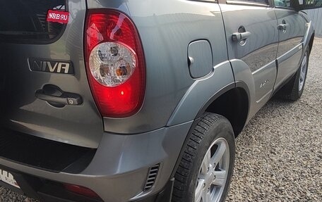 Chevrolet Niva I рестайлинг, 2016 год, 765 000 рублей, 12 фотография
