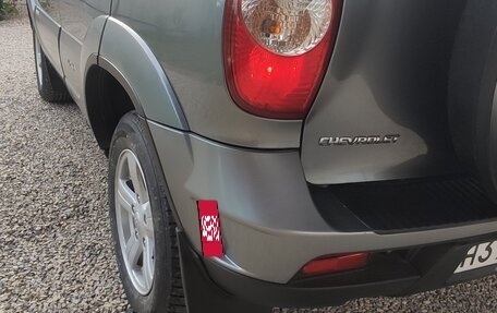 Chevrolet Niva I рестайлинг, 2016 год, 765 000 рублей, 11 фотография