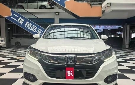 Honda Vezel, 2022 год, 1 590 000 рублей, 9 фотография