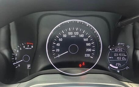 Honda Vezel, 2022 год, 1 590 000 рублей, 15 фотография