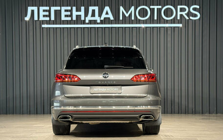 Volkswagen Touareg III, 2021 год, 4 690 000 рублей, 5 фотография