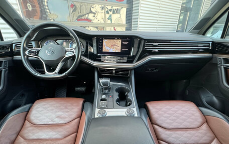 Volkswagen Touareg III, 2021 год, 4 690 000 рублей, 12 фотография