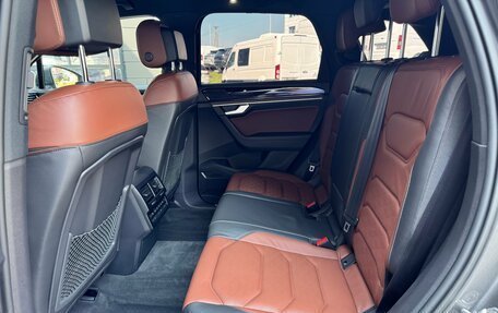 Volkswagen Touareg III, 2021 год, 4 690 000 рублей, 25 фотография