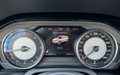 Volkswagen Touareg III, 2021 год, 4 690 000 рублей, 15 фотография