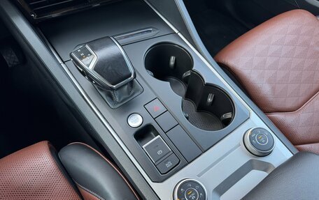 Volkswagen Touareg III, 2021 год, 4 690 000 рублей, 19 фотография