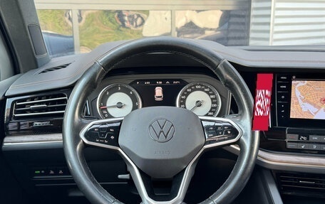 Volkswagen Touareg III, 2021 год, 4 690 000 рублей, 14 фотография
