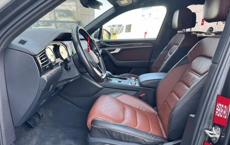 Volkswagen Touareg III, 2021 год, 4 690 000 рублей, 22 фотография
