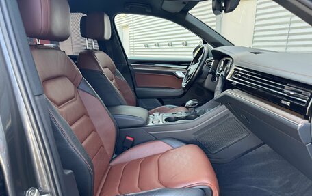 Volkswagen Touareg III, 2021 год, 4 690 000 рублей, 31 фотография