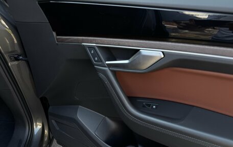 Volkswagen Touareg III, 2021 год, 4 690 000 рублей, 29 фотография