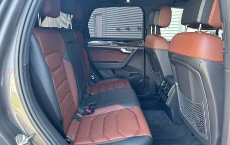 Volkswagen Touareg III, 2021 год, 4 690 000 рублей, 27 фотография