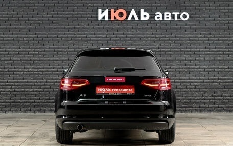 Audi A3, 2014 год, 1 310 000 рублей, 5 фотография