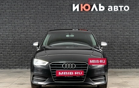 Audi A3, 2014 год, 1 310 000 рублей, 2 фотография