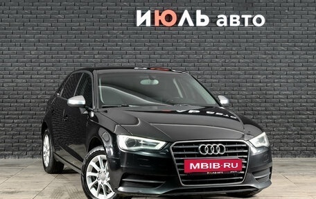Audi A3, 2014 год, 1 310 000 рублей, 3 фотография