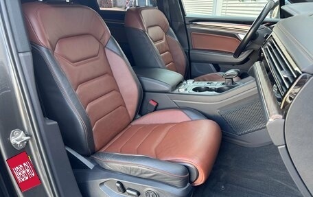 Volkswagen Touareg III, 2021 год, 4 690 000 рублей, 32 фотография