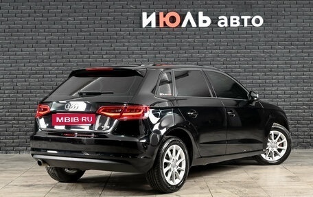 Audi A3, 2014 год, 1 310 000 рублей, 4 фотография