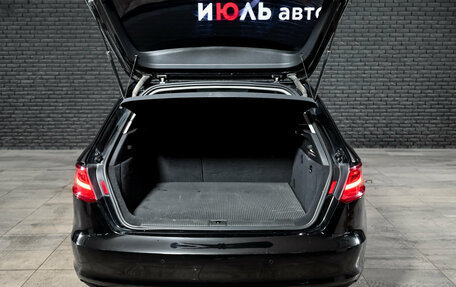 Audi A3, 2014 год, 1 310 000 рублей, 6 фотография