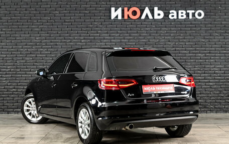 Audi A3, 2014 год, 1 310 000 рублей, 7 фотография