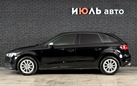 Audi A3, 2014 год, 1 310 000 рублей, 8 фотография