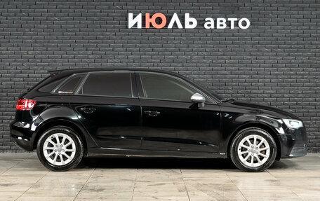Audi A3, 2014 год, 1 310 000 рублей, 9 фотография