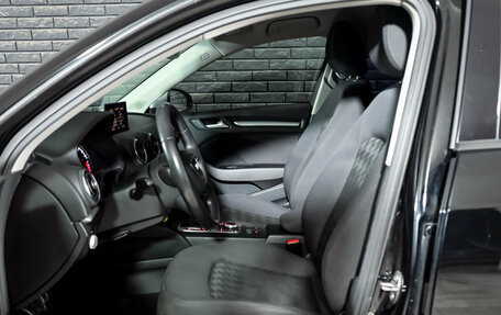 Audi A3, 2014 год, 1 310 000 рублей, 10 фотография