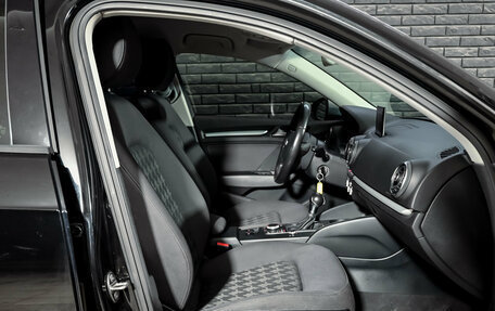 Audi A3, 2014 год, 1 310 000 рублей, 11 фотография