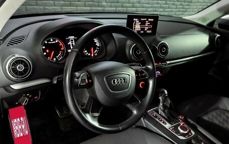 Audi A3, 2014 год, 1 310 000 рублей, 12 фотография