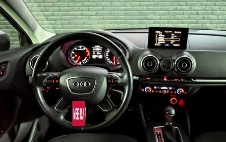 Audi A3, 2014 год, 1 310 000 рублей, 15 фотография