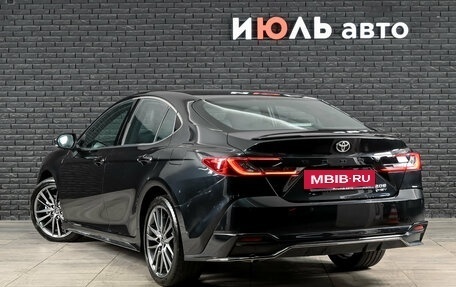 Toyota Camry, 2026 год, 4 070 000 рублей, 7 фотография