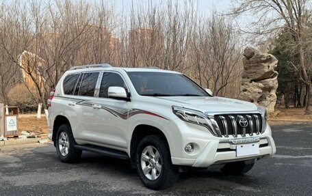 Toyota Land Cruiser Prado 150 рестайлинг 2, 2015 год, 3 580 000 рублей, 2 фотография