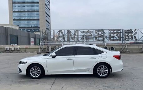 Honda Civic, 2021 год, 1 480 000 рублей, 7 фотография