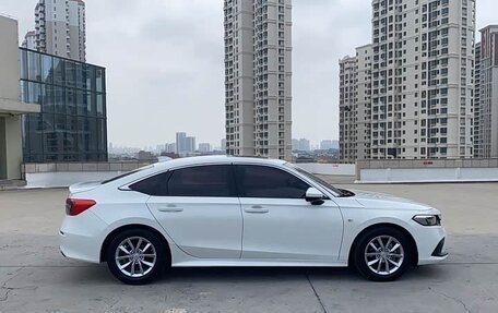 Honda Civic, 2021 год, 1 480 000 рублей, 5 фотография