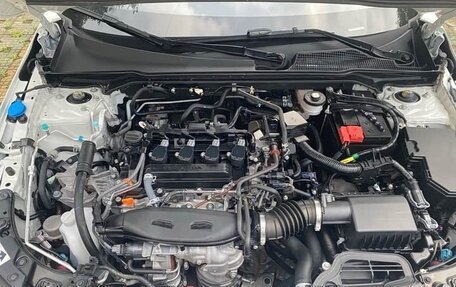 Honda Civic, 2021 год, 1 480 000 рублей, 12 фотография