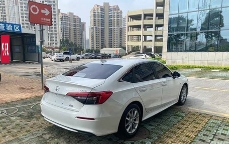 Honda Civic, 2021 год, 1 480 000 рублей, 3 фотография