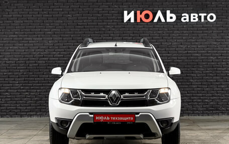 Renault Duster I рестайлинг, 2019 год, 1 350 000 рублей, 2 фотография