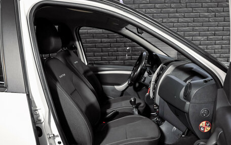 Renault Duster I рестайлинг, 2019 год, 1 350 000 рублей, 11 фотография